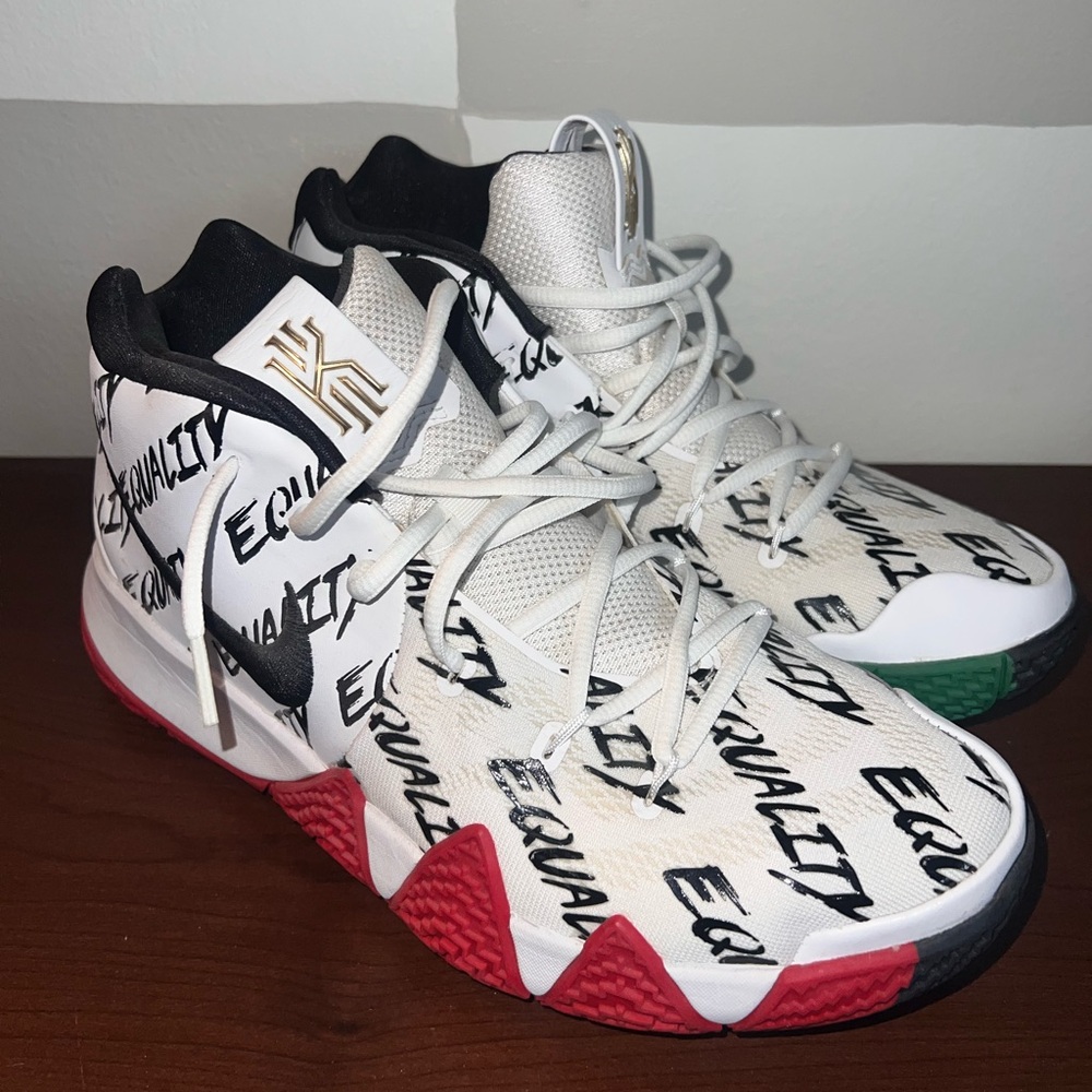 Nike Kyrie 4 Black History Month 2018